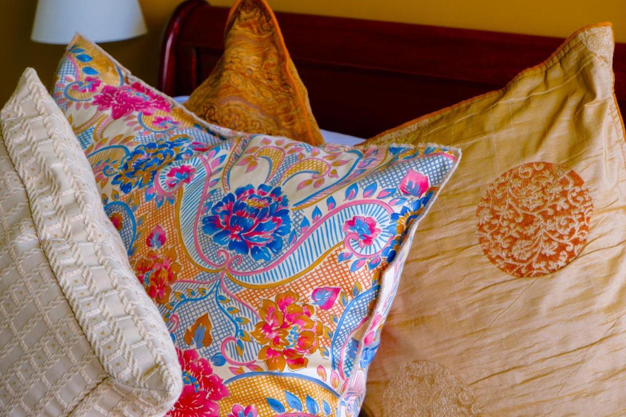 Chatburn Greendale Teahouse And Rooms المظهر الخارجي الصورة