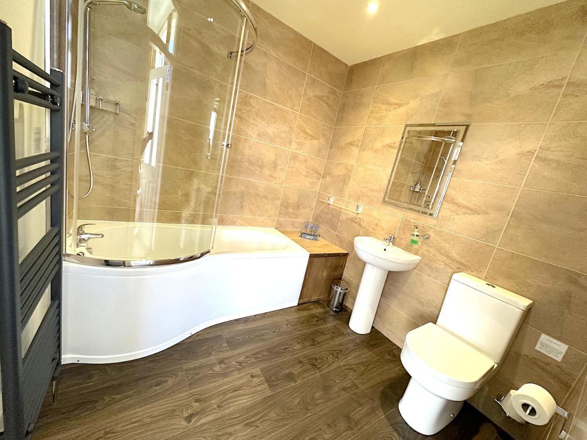Chatburn Greendale Teahouse And Rooms المظهر الخارجي الصورة