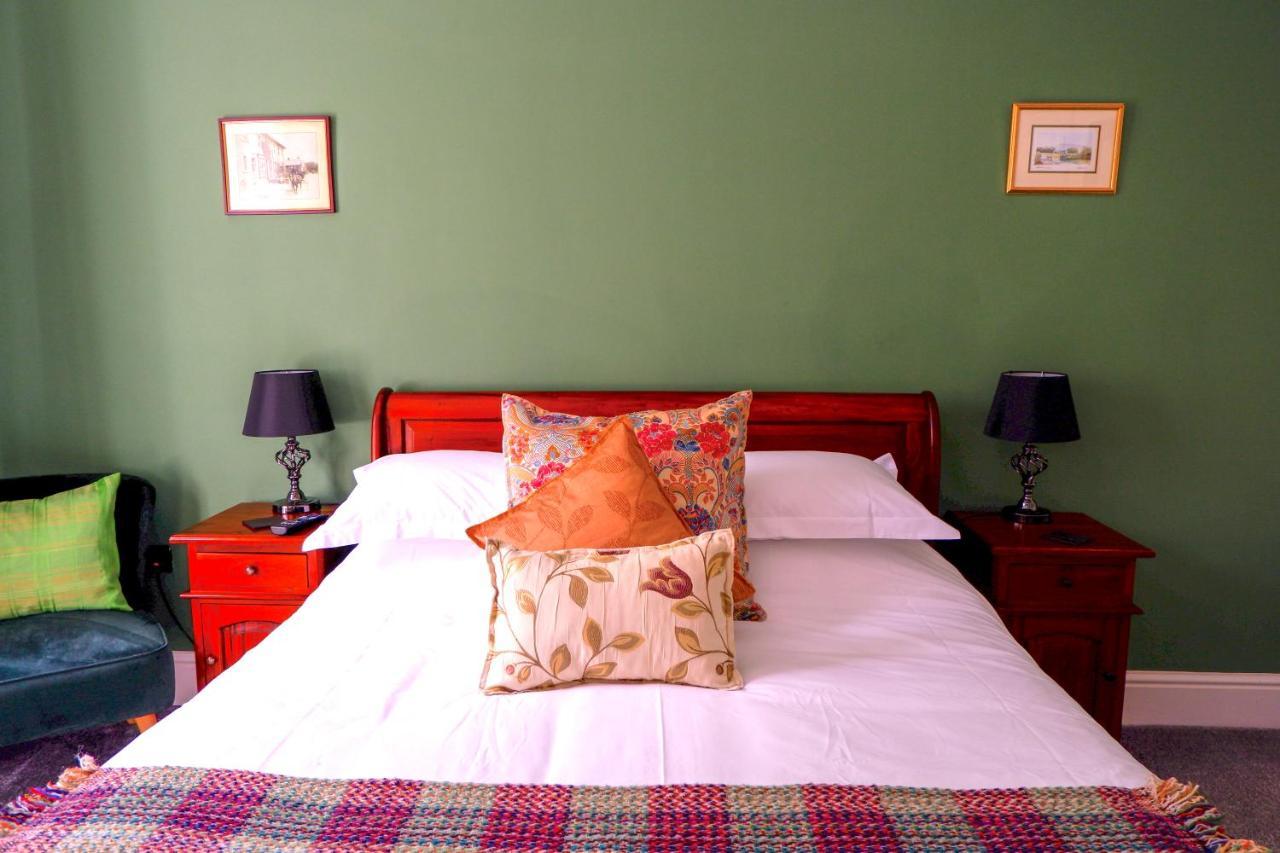 Chatburn Greendale Teahouse And Rooms المظهر الخارجي الصورة
