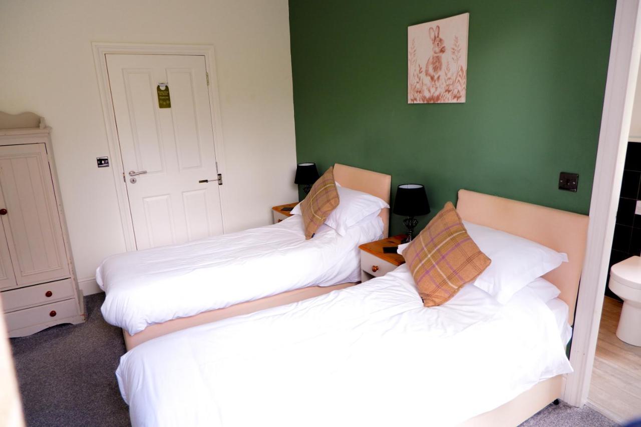 Chatburn Greendale Teahouse And Rooms المظهر الخارجي الصورة