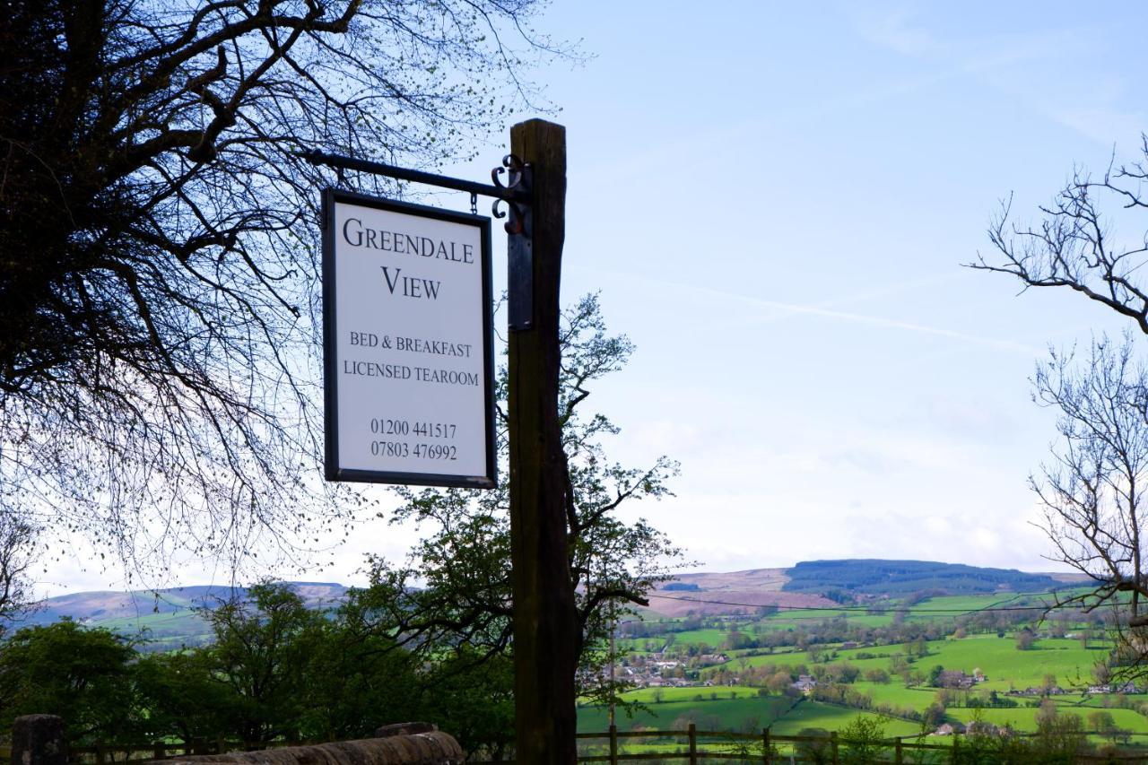 Chatburn Greendale Teahouse And Rooms المظهر الخارجي الصورة