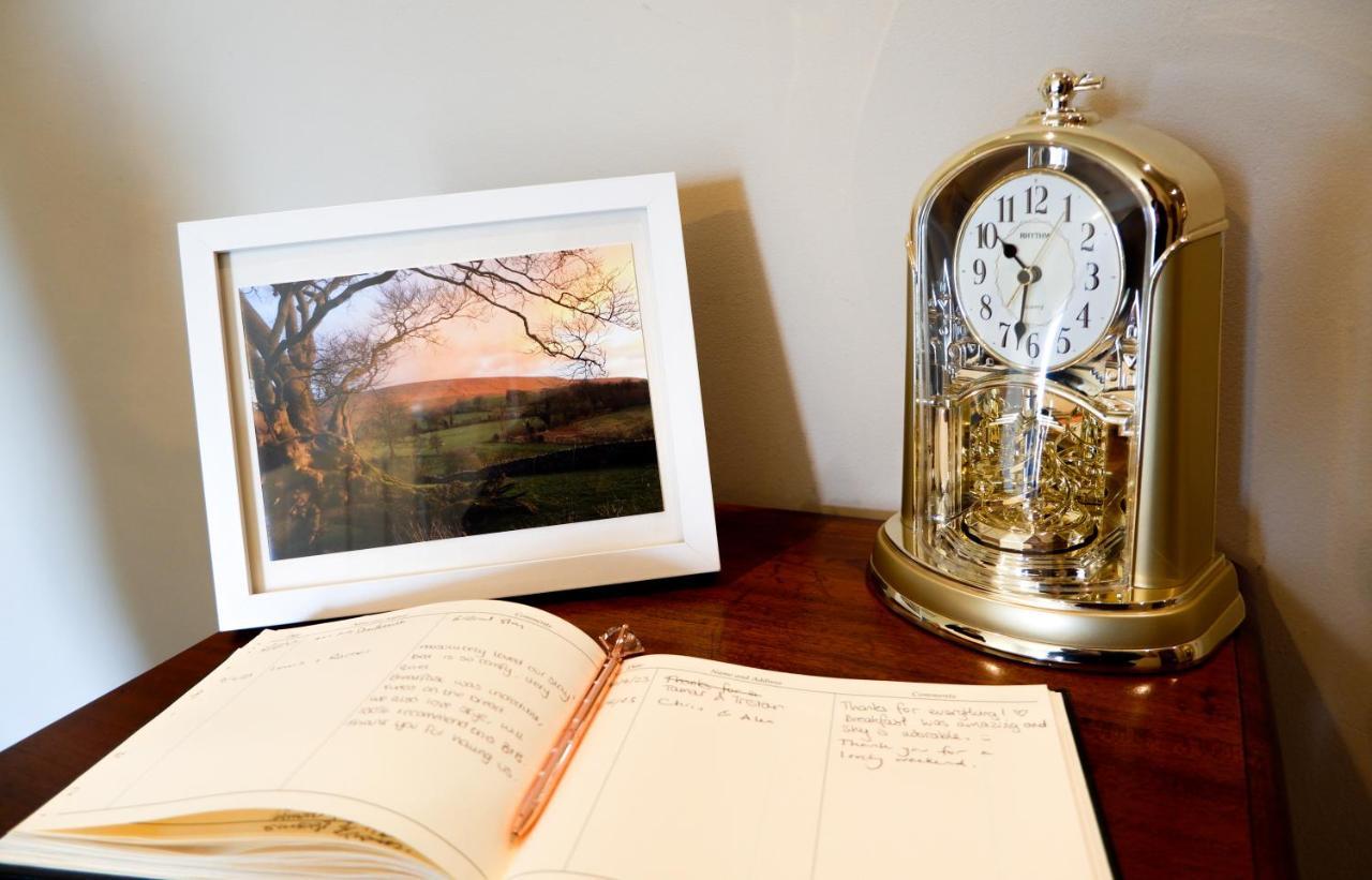 Chatburn Greendale Teahouse And Rooms المظهر الخارجي الصورة