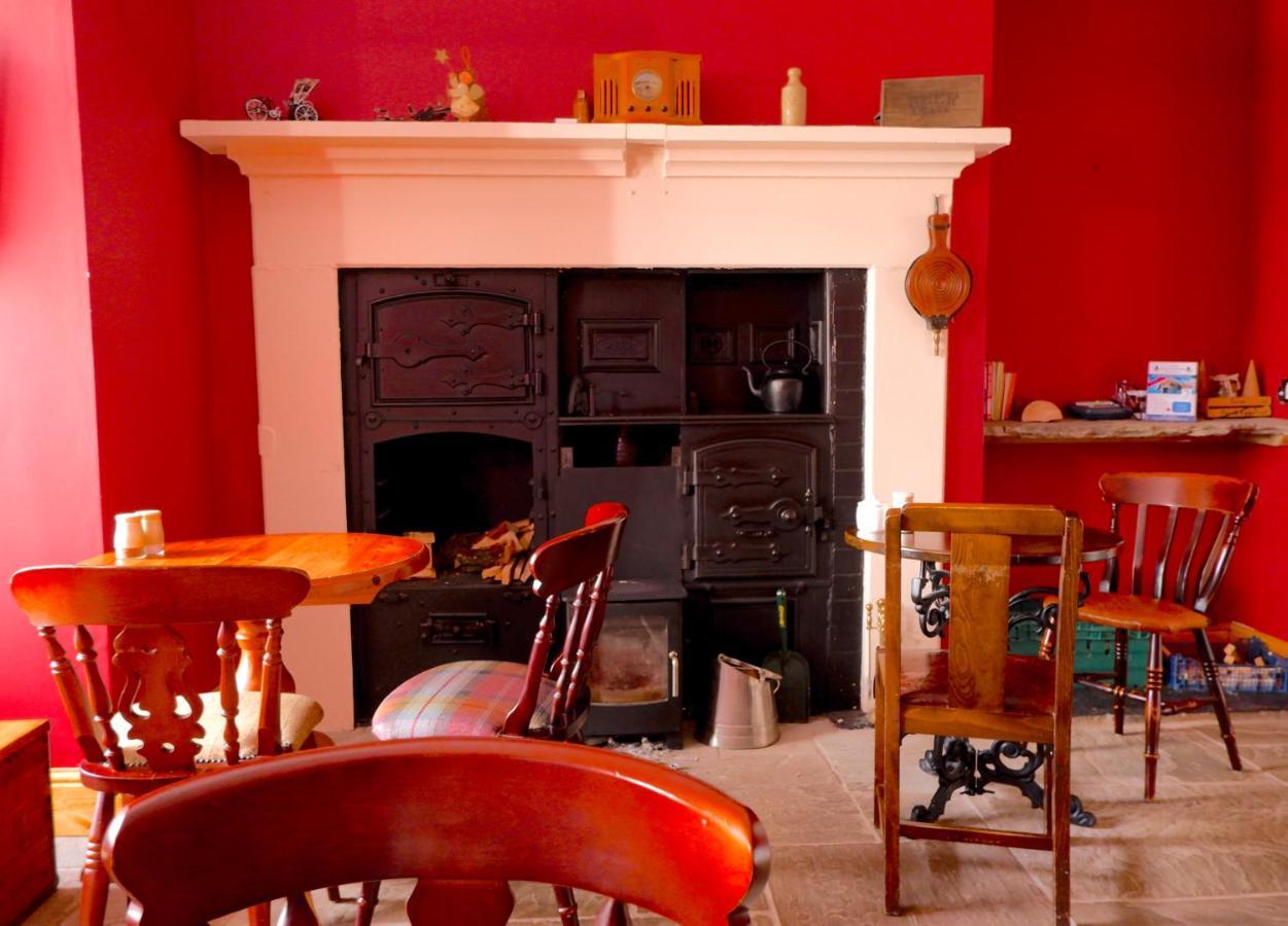 Chatburn Greendale Teahouse And Rooms المظهر الخارجي الصورة