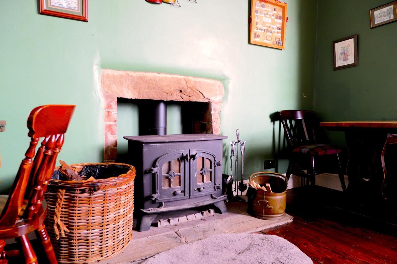 Chatburn Greendale Teahouse And Rooms المظهر الخارجي الصورة