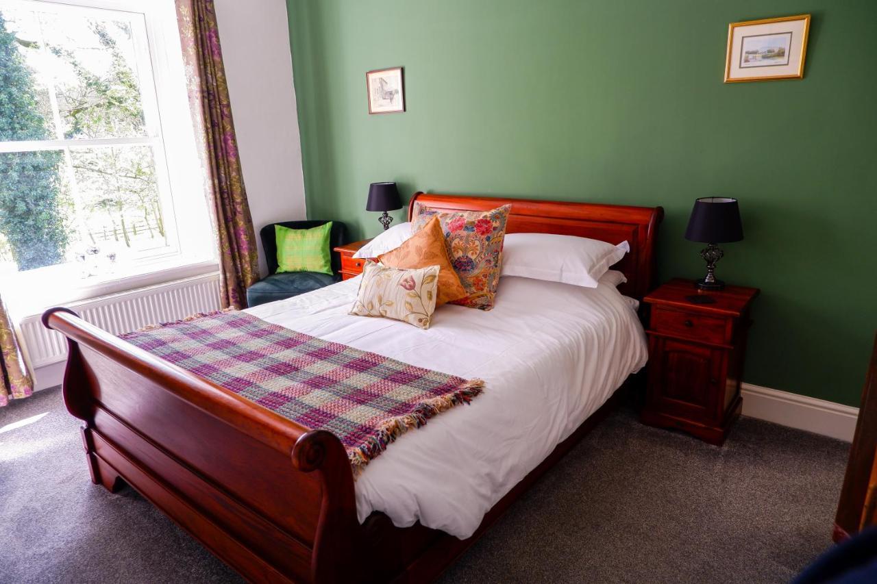 Chatburn Greendale Teahouse And Rooms المظهر الخارجي الصورة
