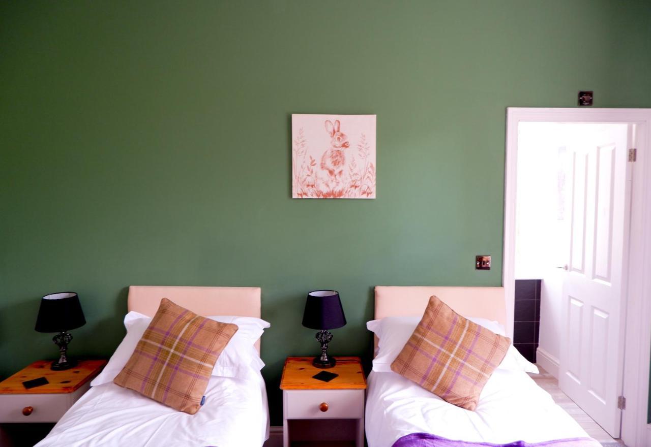 Chatburn Greendale Teahouse And Rooms المظهر الخارجي الصورة
