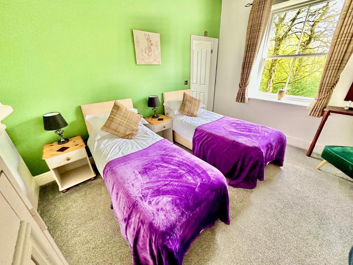 Chatburn Greendale Teahouse And Rooms المظهر الخارجي الصورة