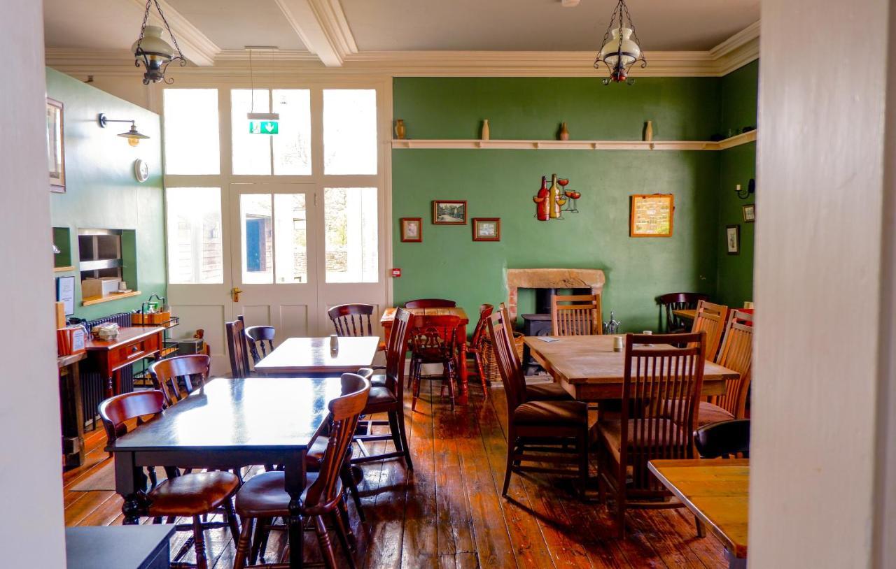 Chatburn Greendale Teahouse And Rooms المظهر الخارجي الصورة