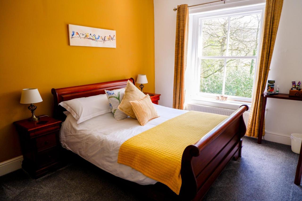 Chatburn Greendale Teahouse And Rooms المظهر الخارجي الصورة