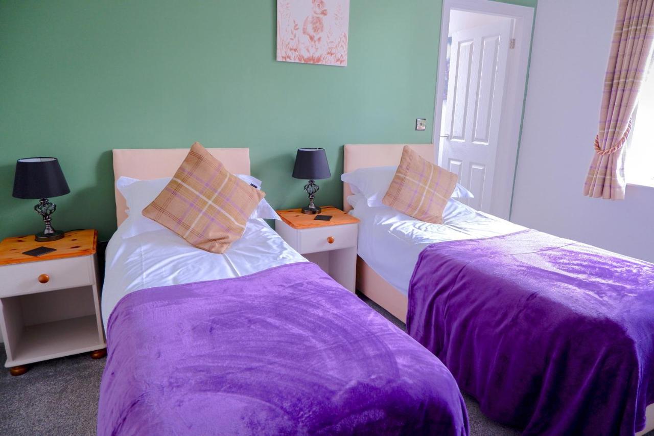 Chatburn Greendale Teahouse And Rooms المظهر الخارجي الصورة