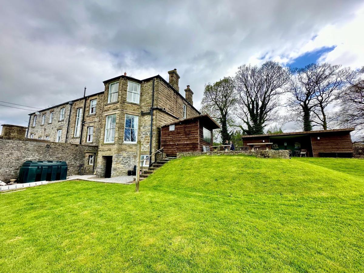 Chatburn Greendale Teahouse And Rooms المظهر الخارجي الصورة