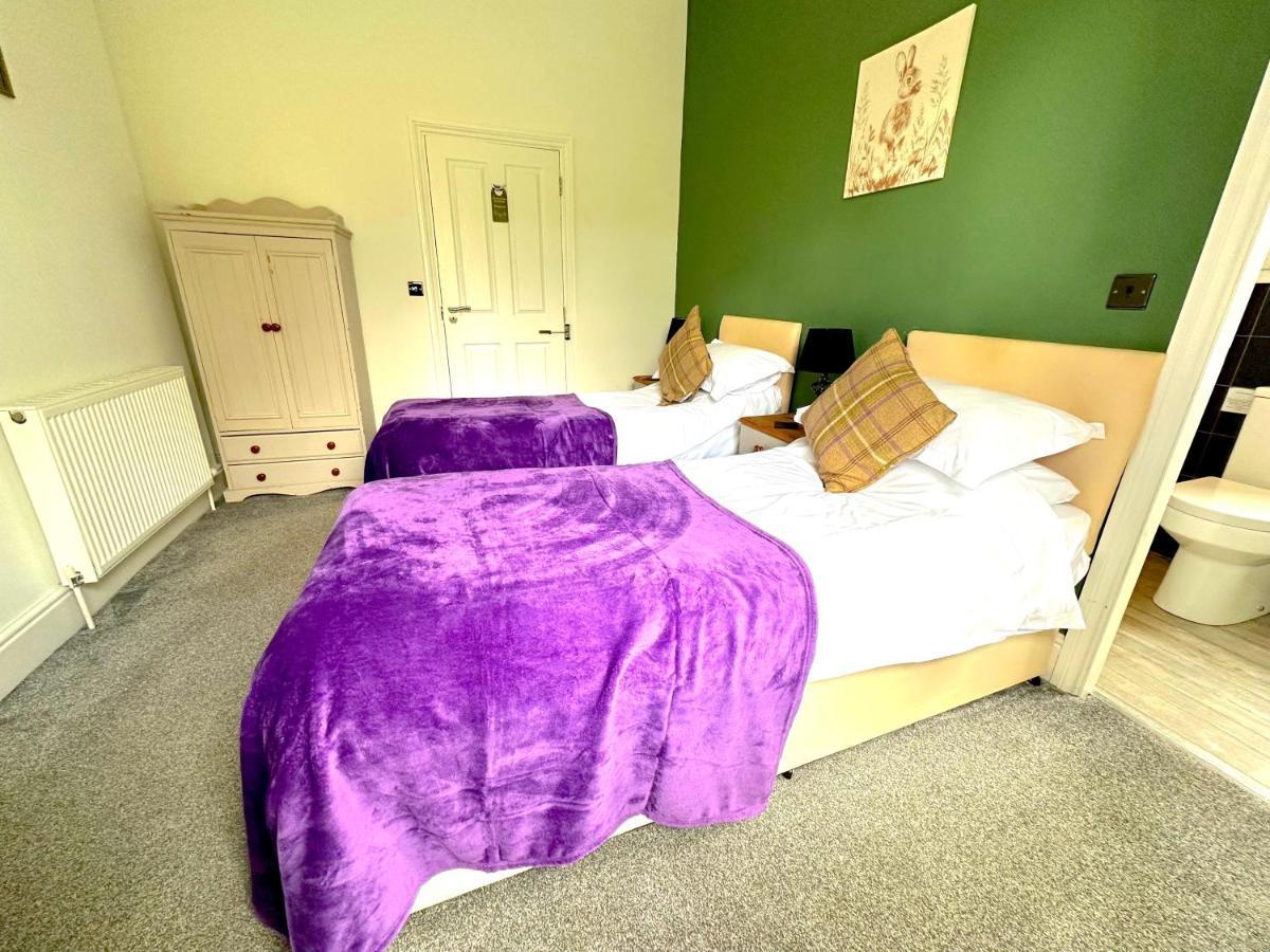 Chatburn Greendale Teahouse And Rooms المظهر الخارجي الصورة