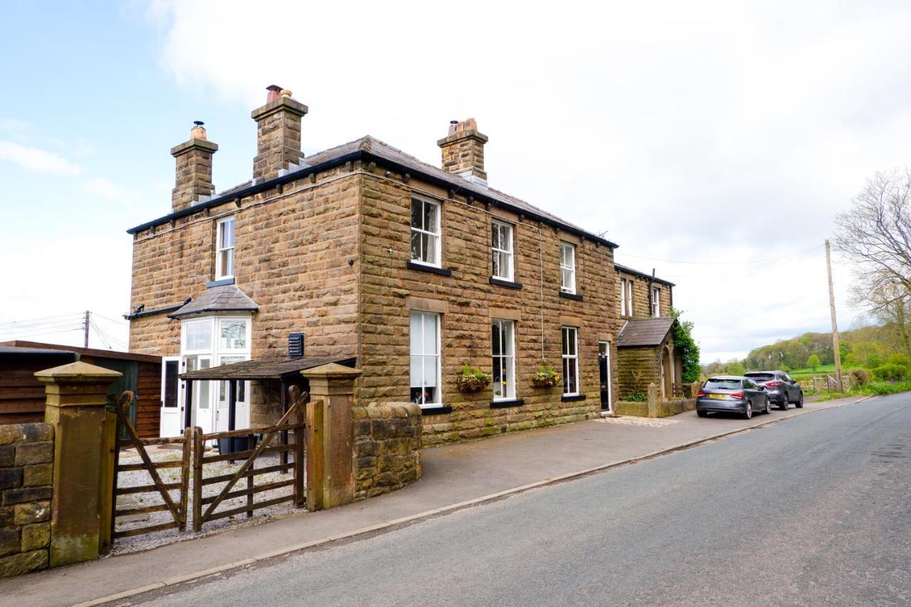 Chatburn Greendale Teahouse And Rooms المظهر الخارجي الصورة
