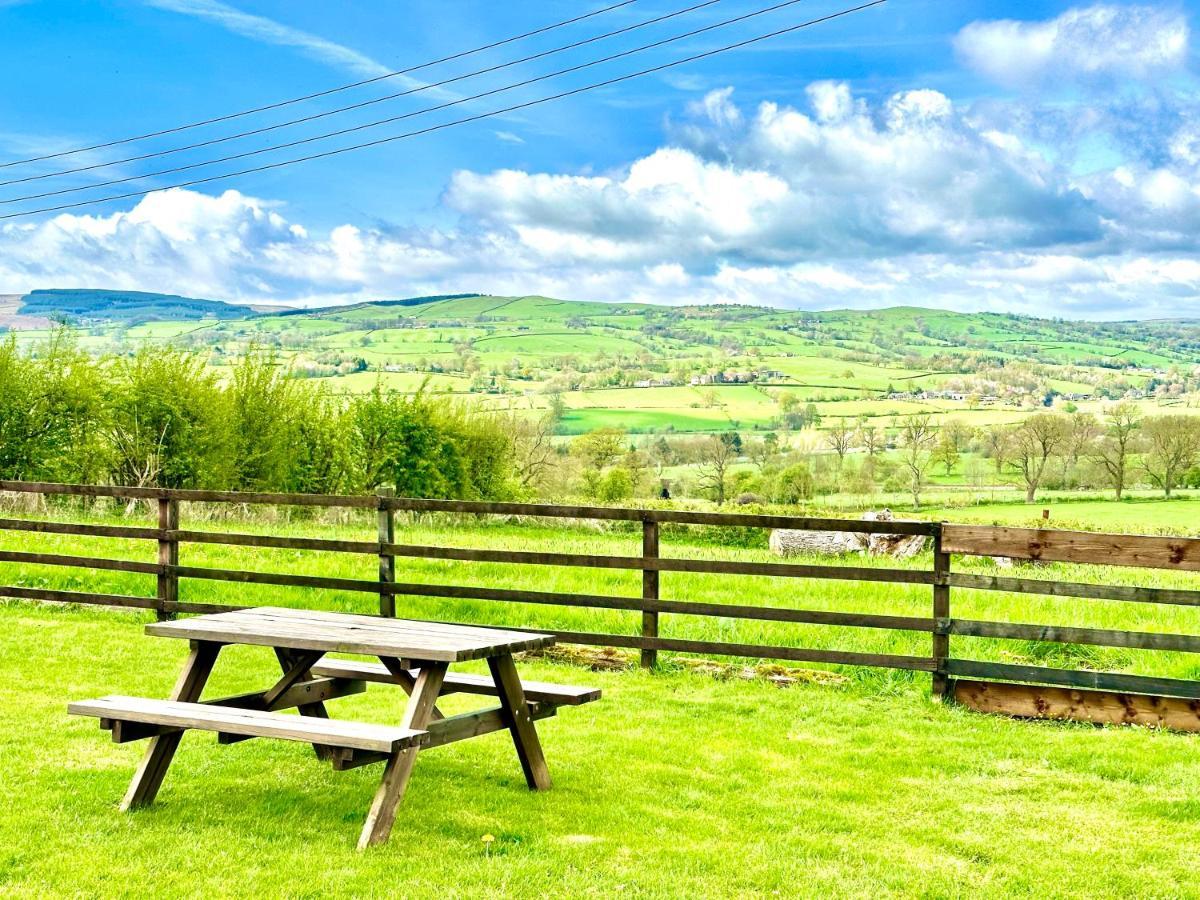 Chatburn Greendale Teahouse And Rooms المظهر الخارجي الصورة