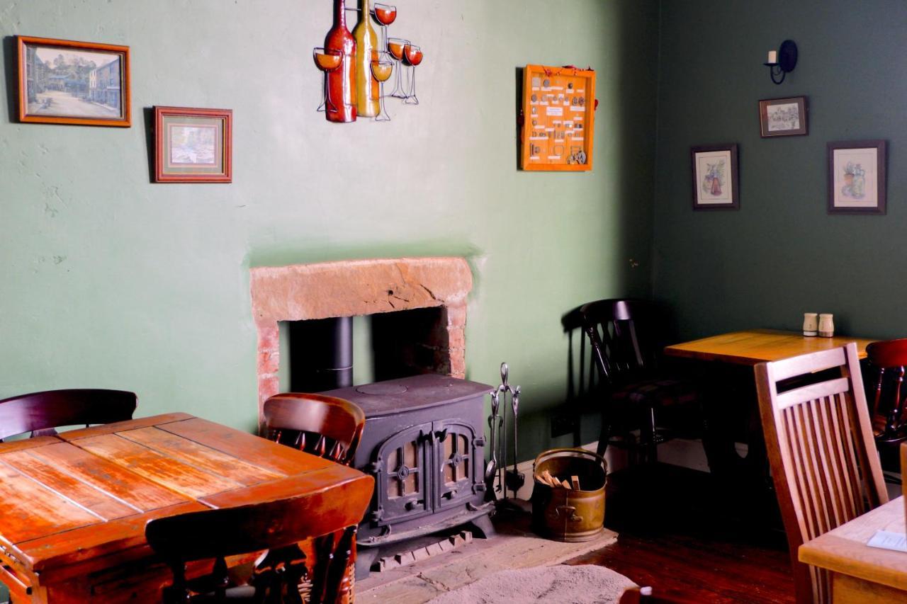 Chatburn Greendale Teahouse And Rooms المظهر الخارجي الصورة