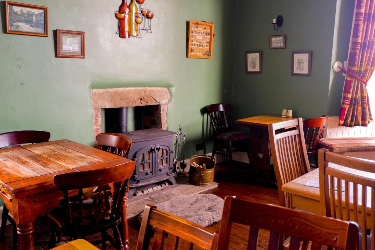 Chatburn Greendale Teahouse And Rooms المظهر الخارجي الصورة
